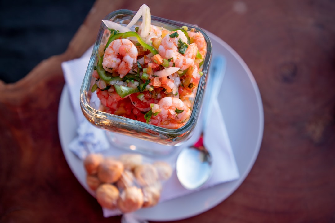 Cocktail Sauce - The Shrimp's Best Friend (Image Credits: Unsplash)