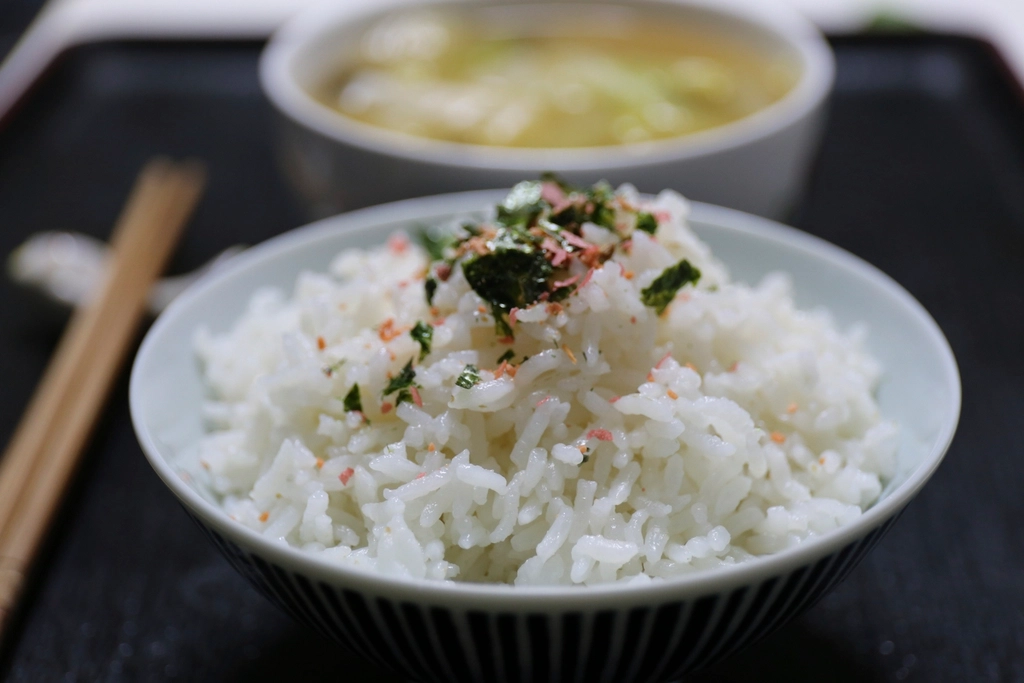 China and India - The Global Rice Giants (image credits: rawpixel)