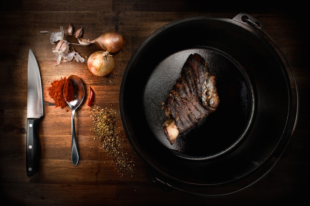 From BBQ to Gourmet: How Smoking Went Upscale (image credits: unsplash)