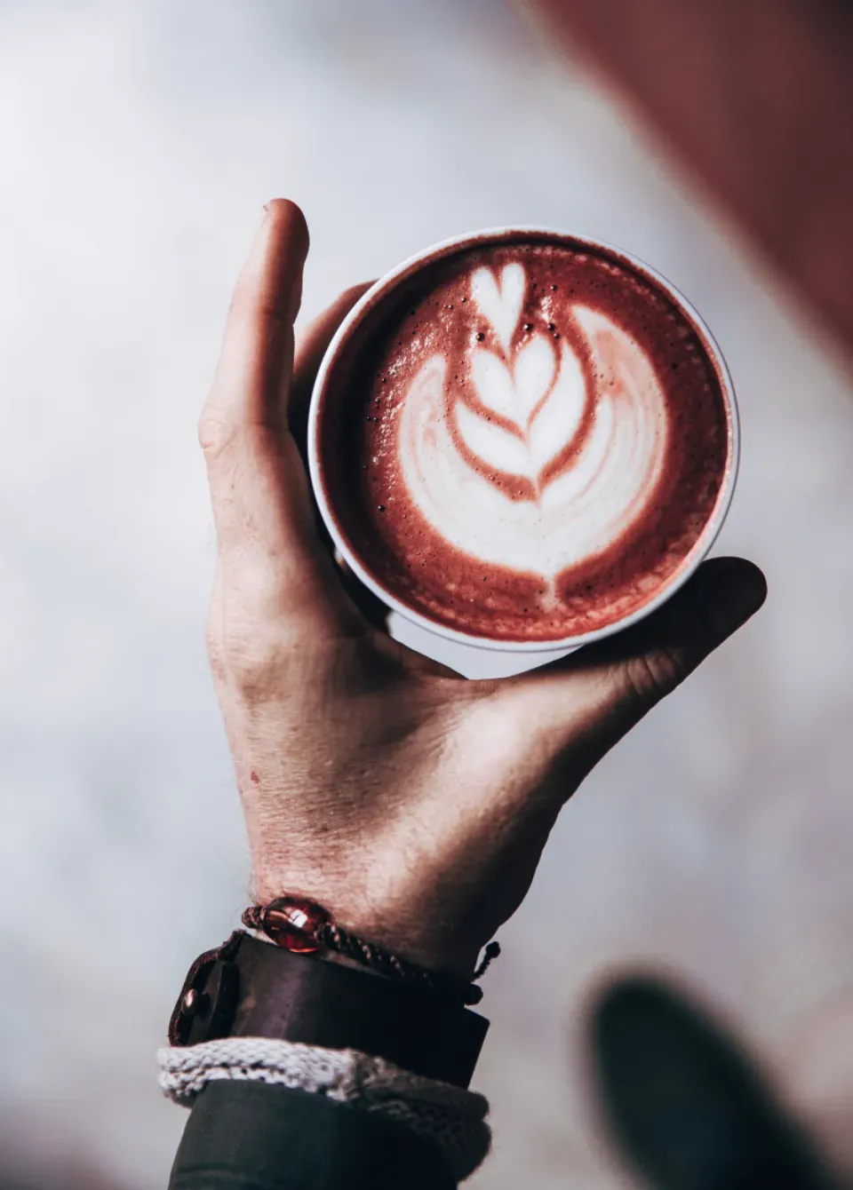 Specialty Coffee Drinks (Image Credits: Stocksnap)