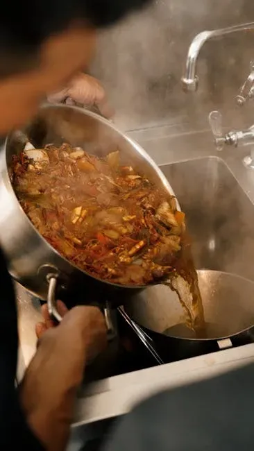 Broth and Stock: Turning Plain Grains into Something Spectacular (Image Credits: Pexels)
