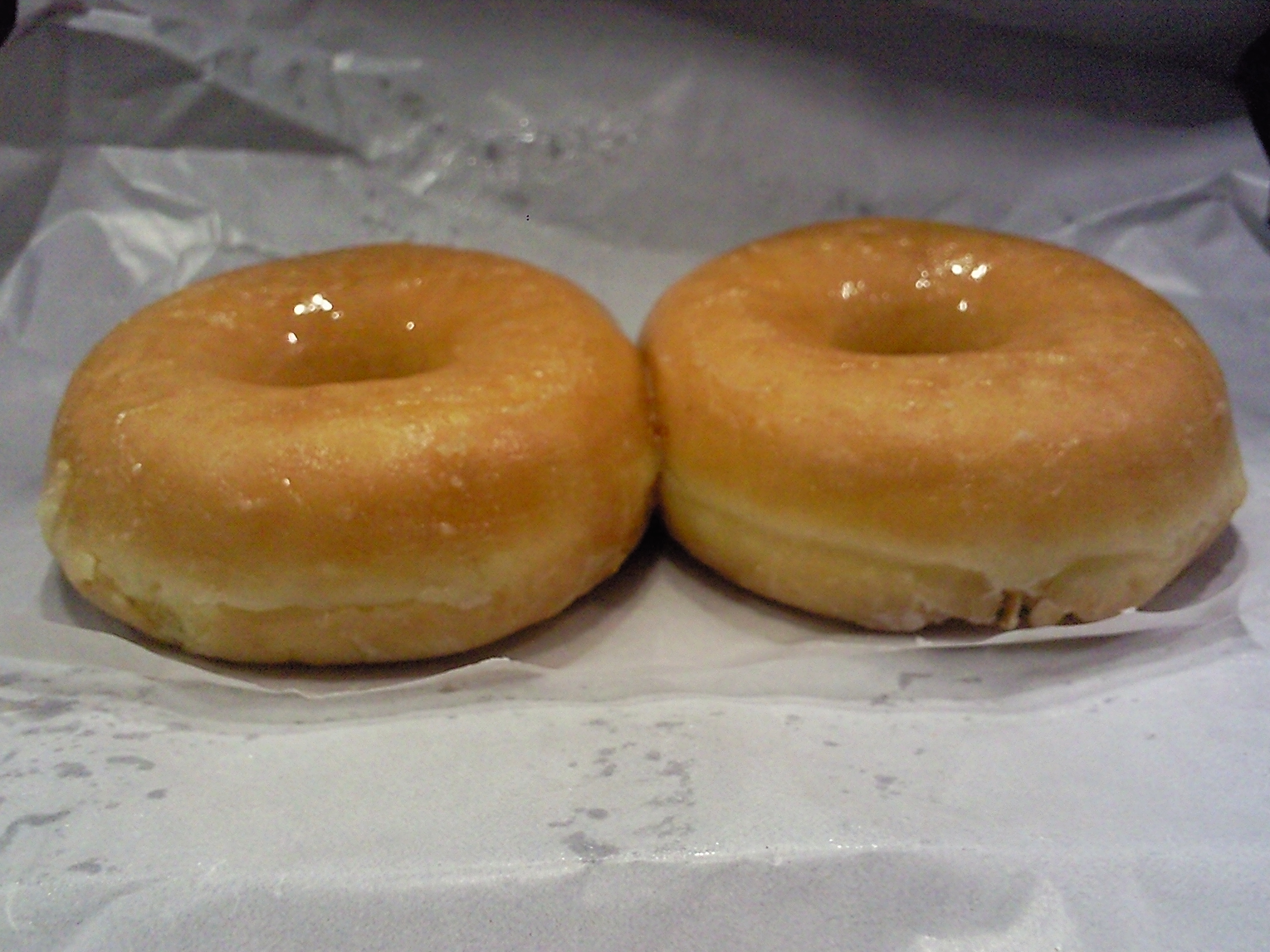 Doughnuts: Greece's Ancient Contribution to American Sweetness (image credits: By Angeldm, CC BY-SA 3.0, https://commons.wikimedia.org/w/index.php?curid=6939450)