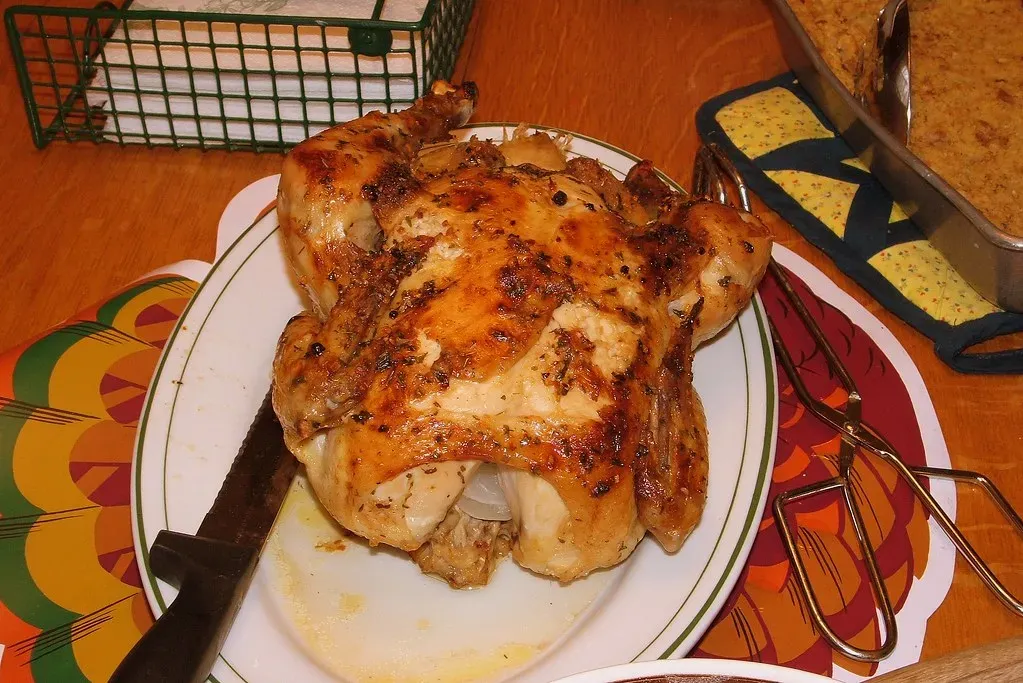 Brining for Juiciness and Flavor (Image Credits: Flickr)