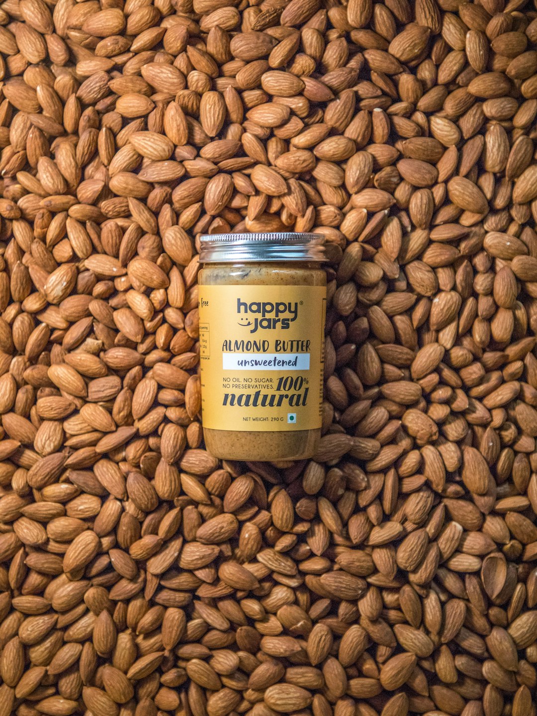 Almond Butter: Stop Paying $12 for What Costs You $3 (image credits: unsplash)