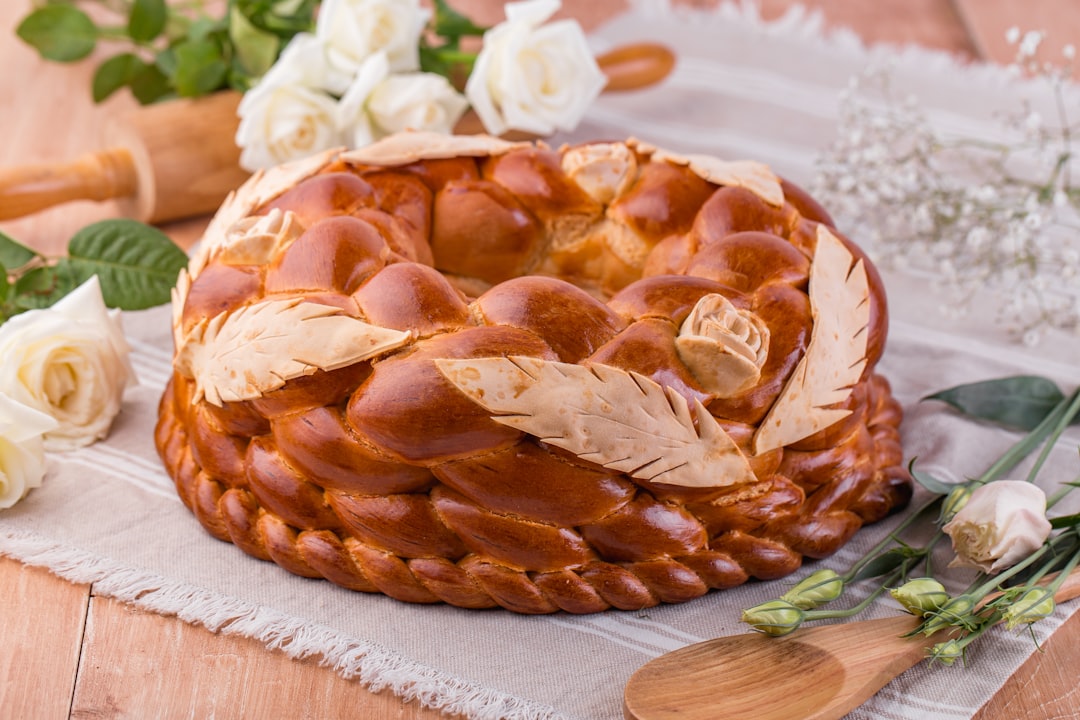 Traditional Bread Varieties (image credits: unsplash)