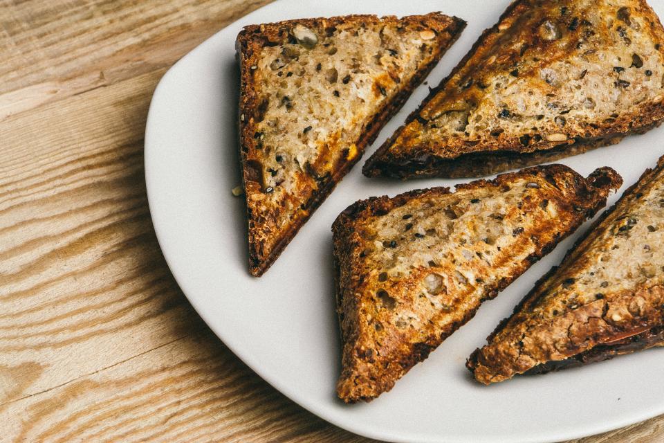 Whole-Grain Toast: The Better Bread (image credits: stocksnap)