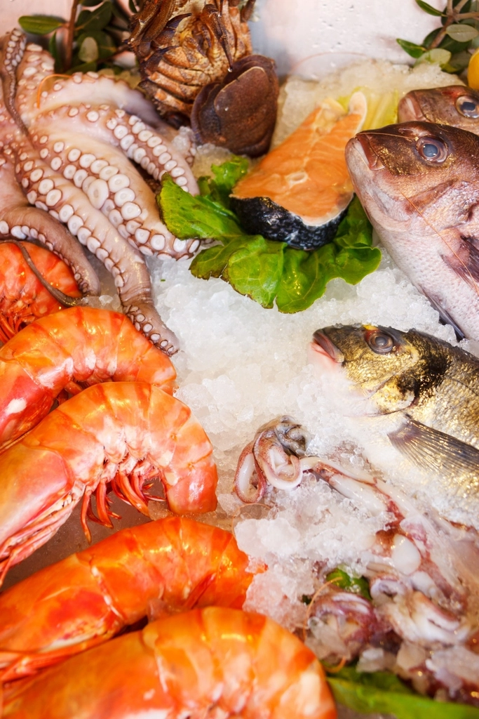 5. Local Seafood Solutions for a Changing Ocean (image credits: rawpixel)