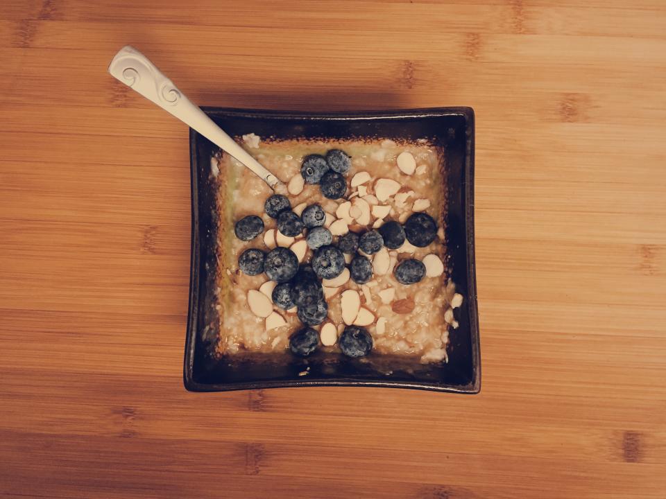 Oats: The Breakfast Champion (image credits: stocksnap)
