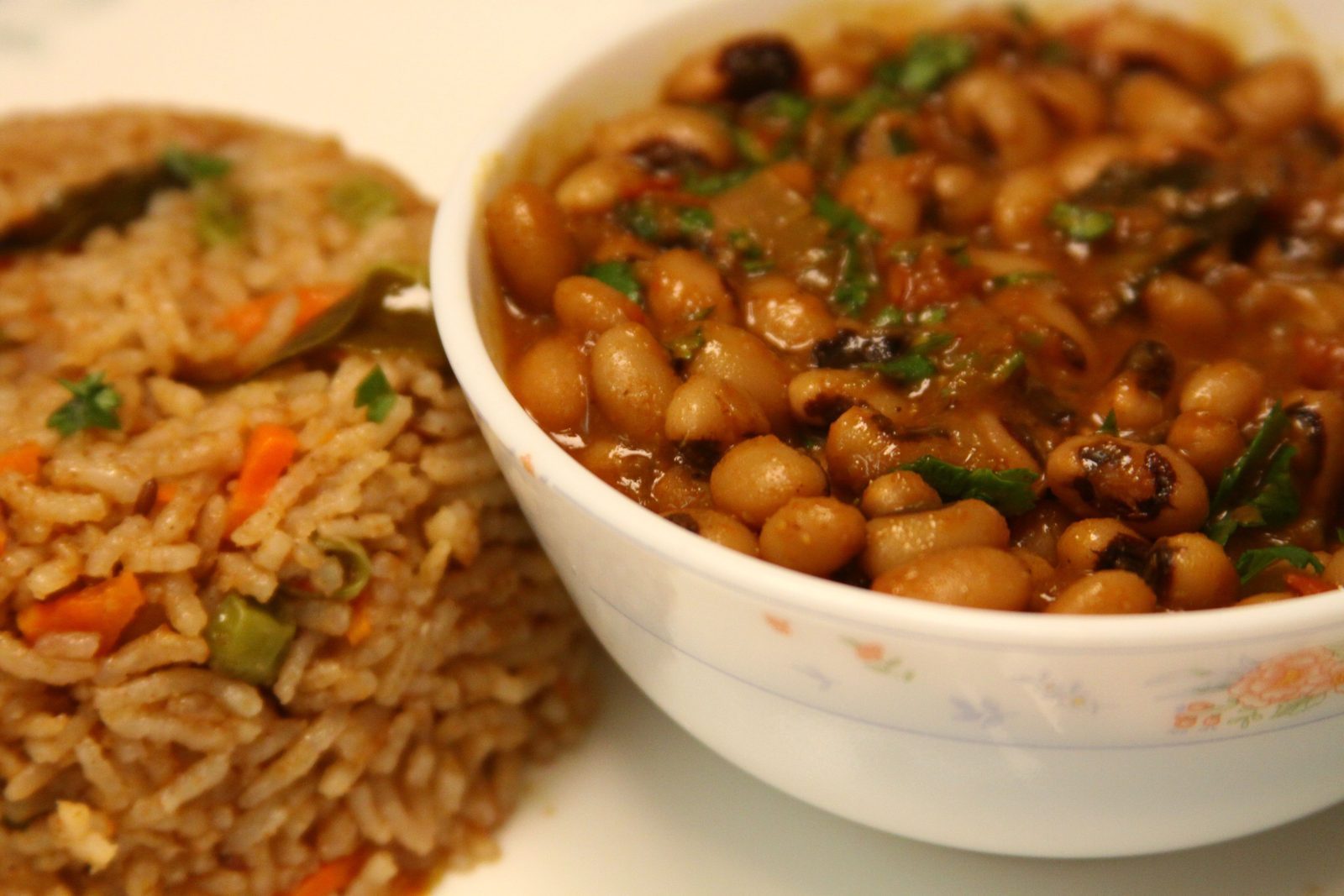Hoppin' John: New Year's Fortune on a Plate (Image Credits: Wikimedia)
