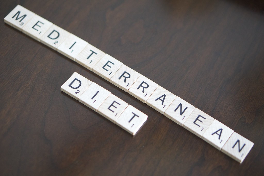 Number One Diet for Eight Consecutive Years (image credits: flickr)