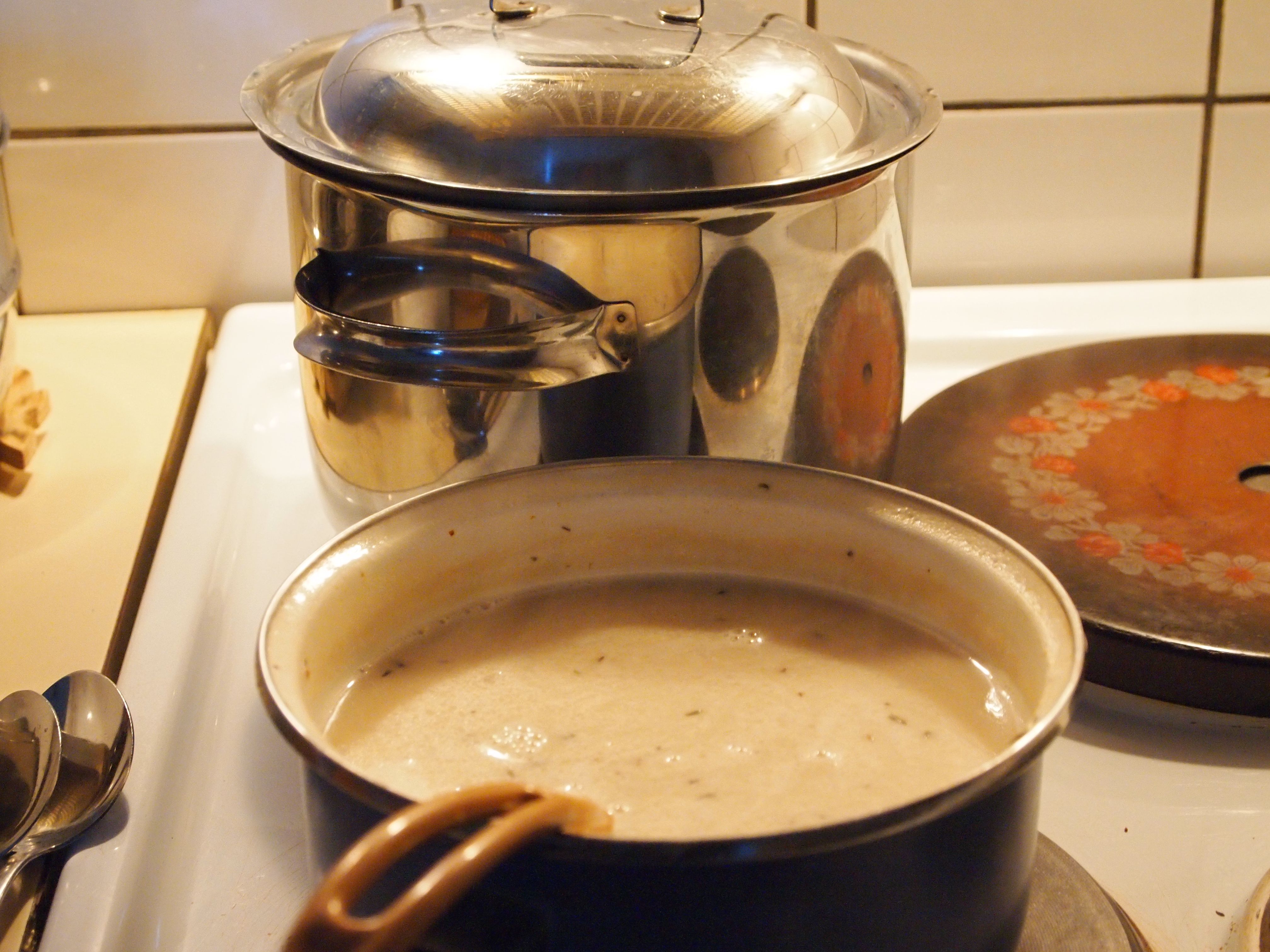 Gravy: The Ultimate Comfort Food Companion (Image Credits: Wikimedia)