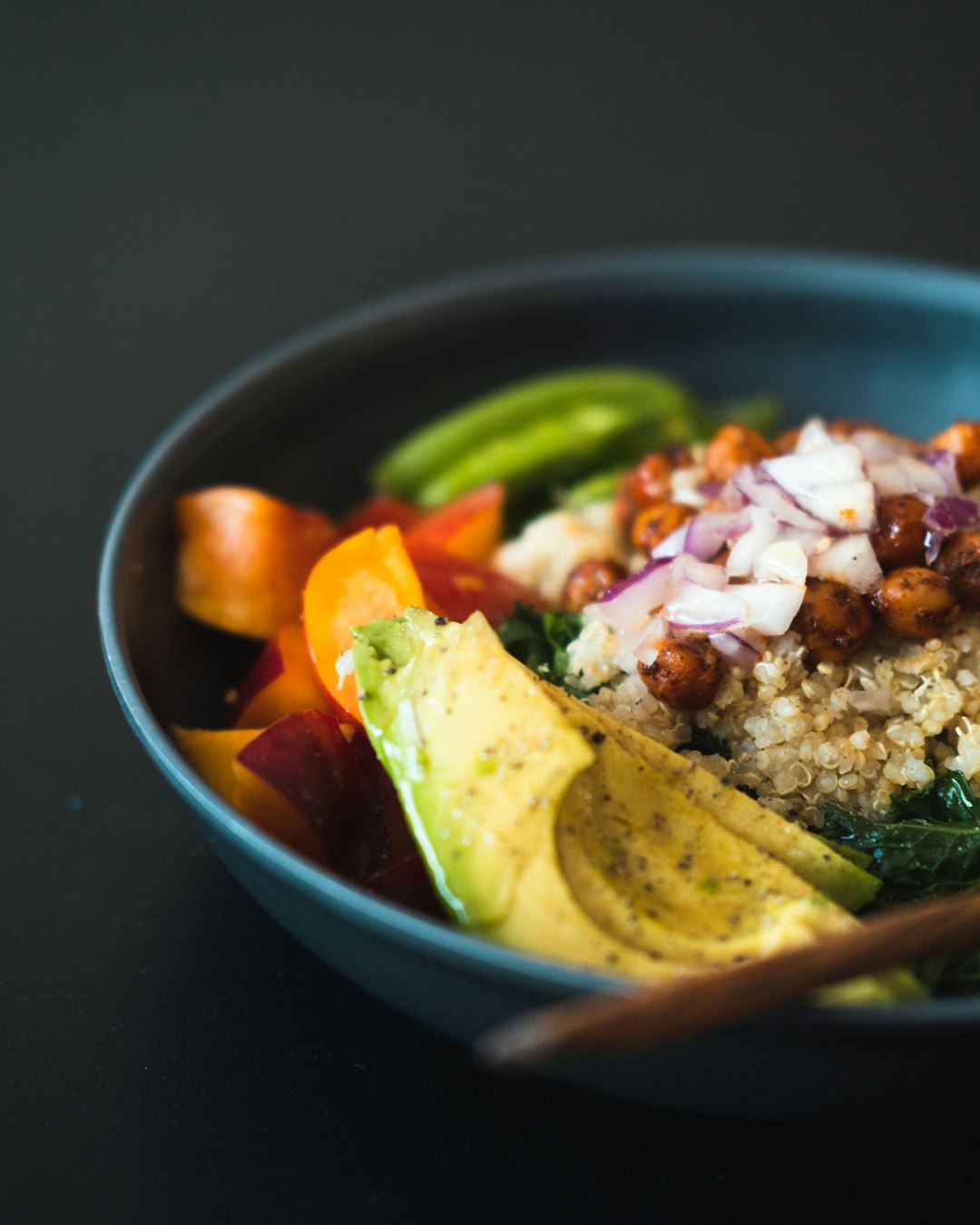 Quinoa Bowls (image credits: unsplash)