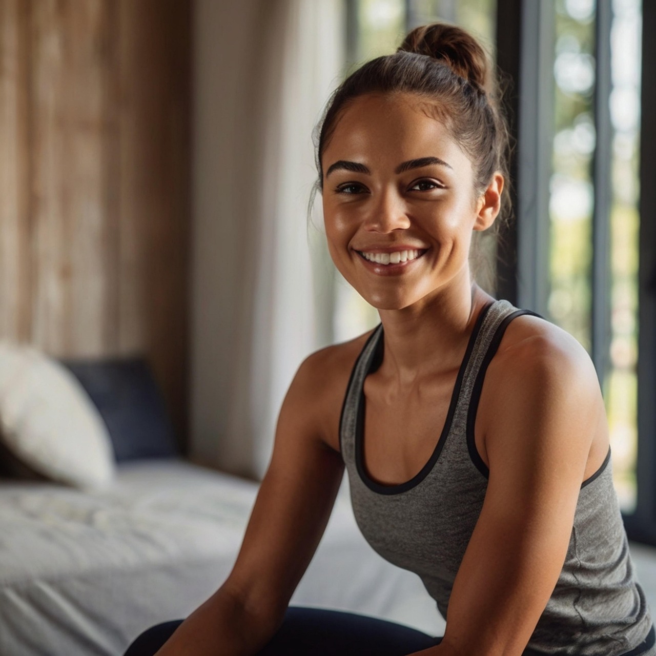 Recovery and Muscle Growth: The Sleep–Nutrition Partnership (image credits: pixabay)