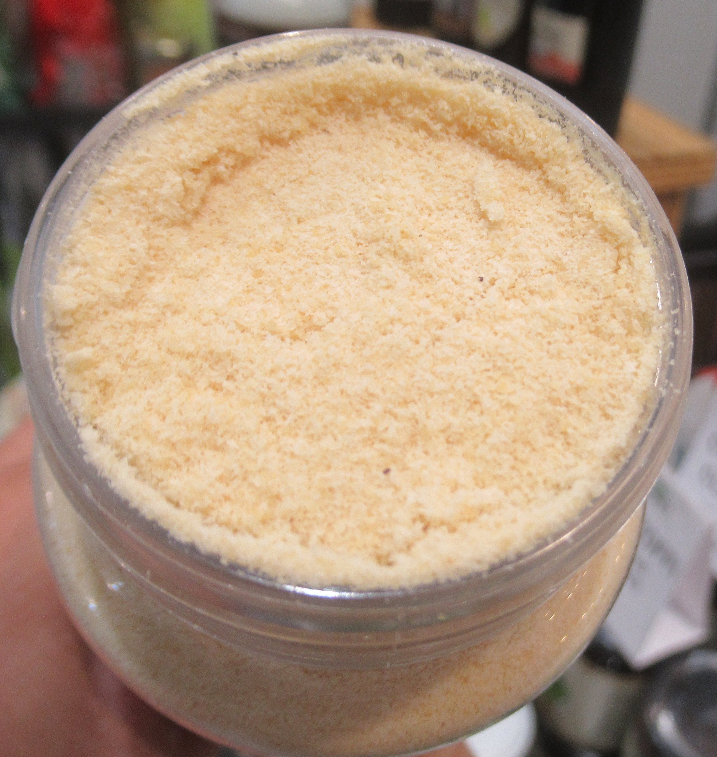 Coconut Flour: A Crumbling Foundation (image credits: wikimedia)