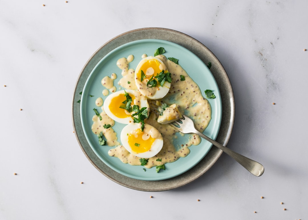 Egg-Based Dishes After 3 Days (image credits: unsplash)