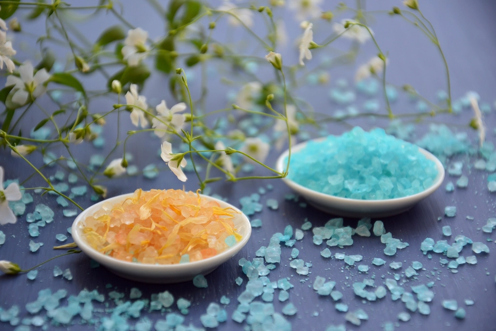 The Rise of Flavored Salts (image credits: rawpixel)