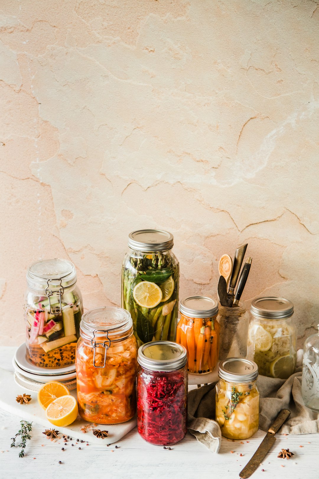 The Explosive Market Growth Behind Fermented Foods (image credits: unsplash)