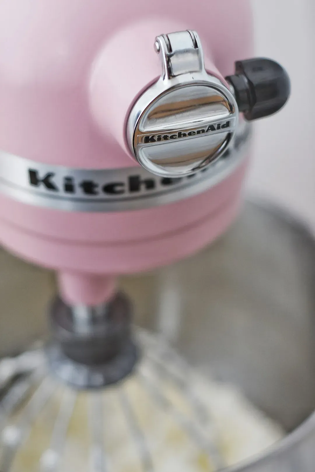 1. KitchenAid Model K Stand Mixer (1937–Early 1950s) (Image Credits: Unsplash)