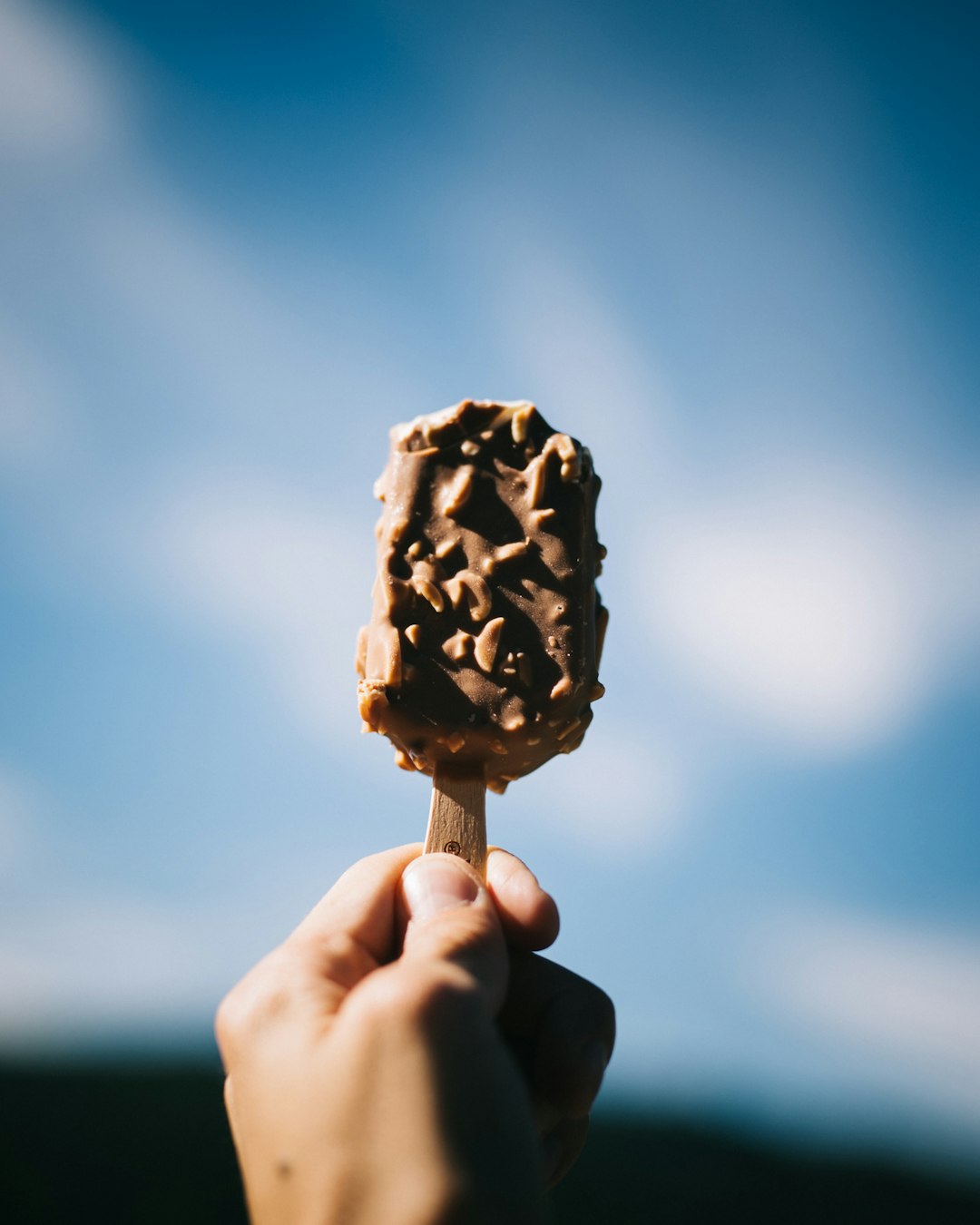 Chocolate-Covered Nuts (image credits: unsplash)