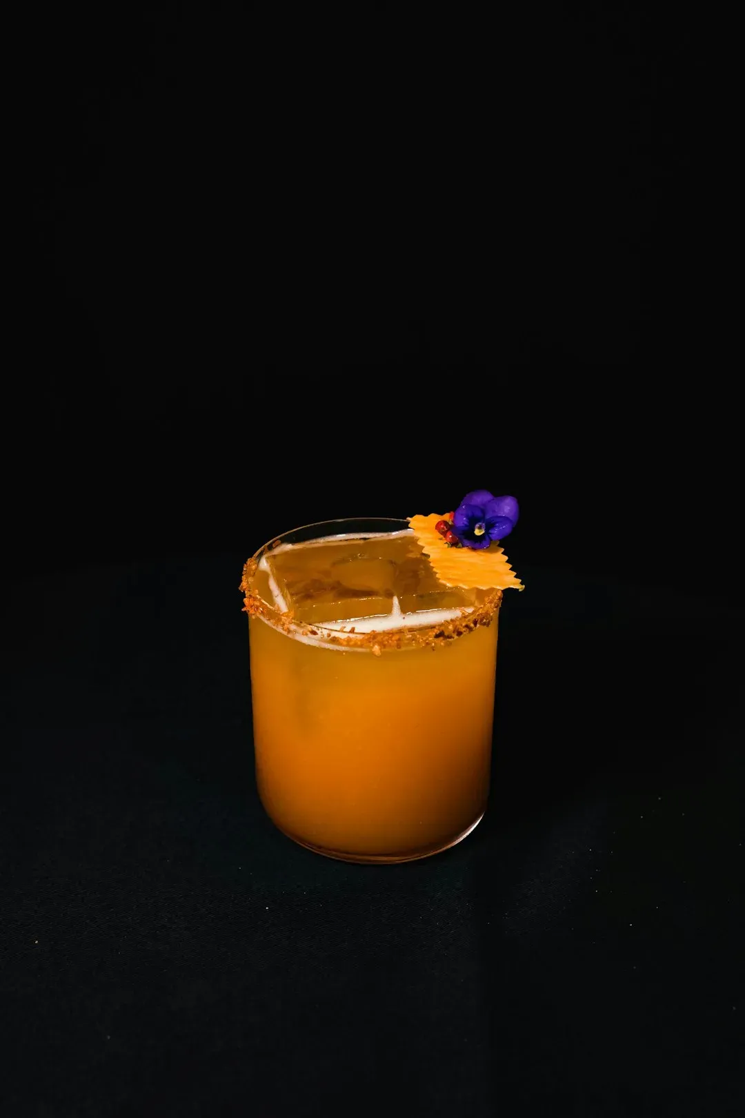 Saffron-Infused Cocktails: Mixology's Golden Standard (Image Credits: Unsplash)