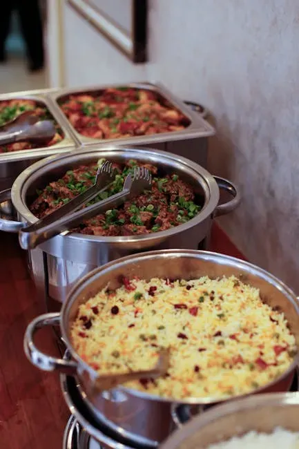 2. Switching Serving Utensils Between Dishes (Image Credits: Pexels)