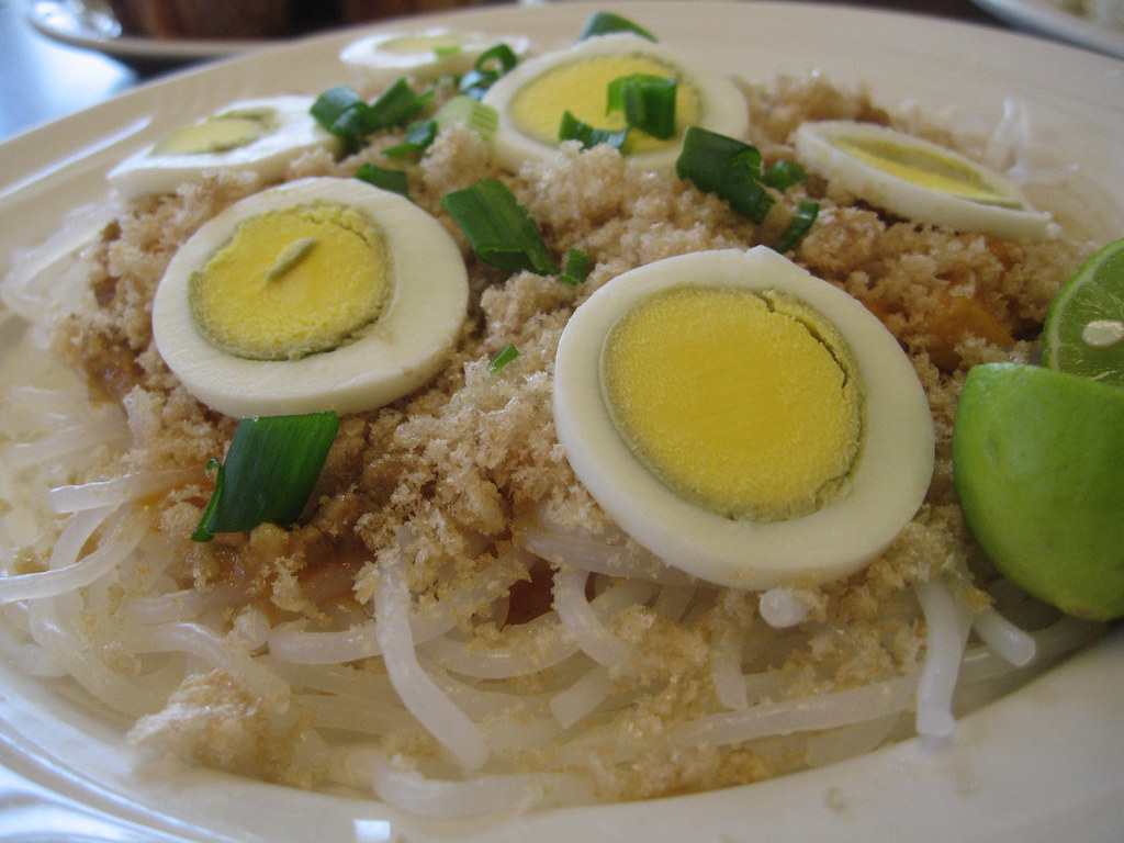 Egg Noodles (image credits: flickr)
