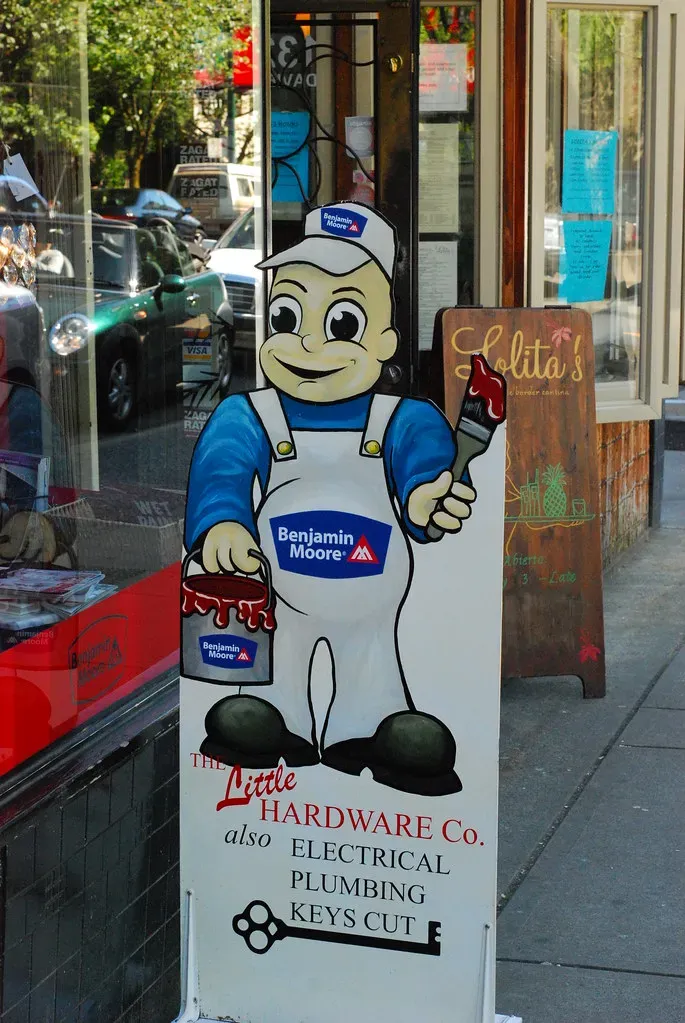 4. The Original Hamburglar - McDonald's Most Unsettling Secret (seanhagen, Flickr, CC BY-SA 2.0)