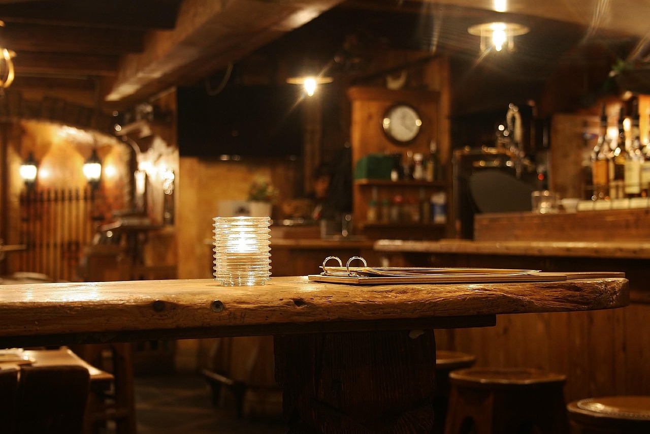 The Economic Impact: Irish Pubs as Global Businesses (image credits: pixabay)