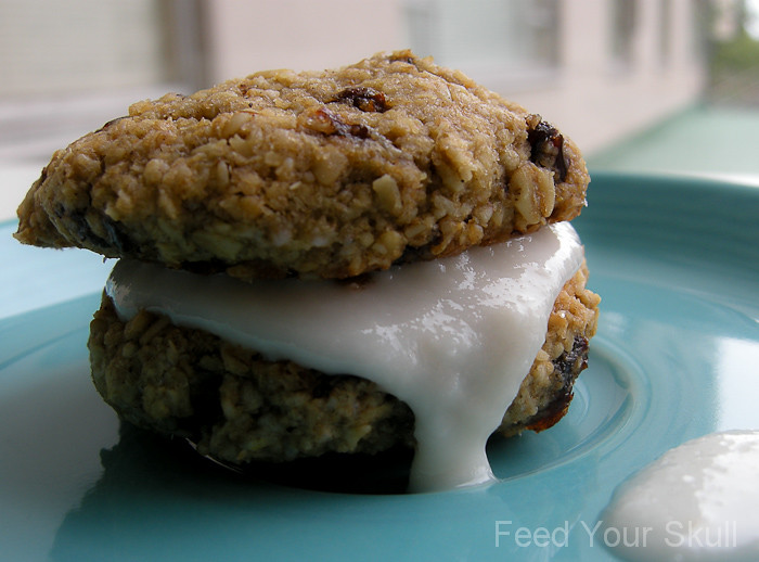 The Soft Cookie Sandwich That Started It All - Little Debbie Oatmeal Creme Pies (image credits: flickr)