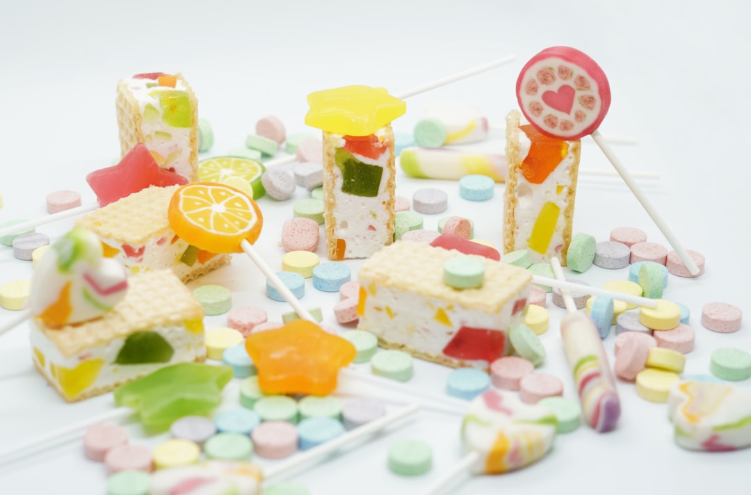 Artificial Sweeteners: Disrupting Gut Health and Energy (image credits: unsplash)