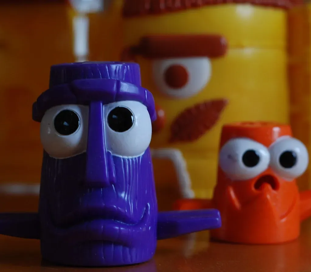 3. Children's Toys With Serious Safety Concerns (Image Credits: Flickr)