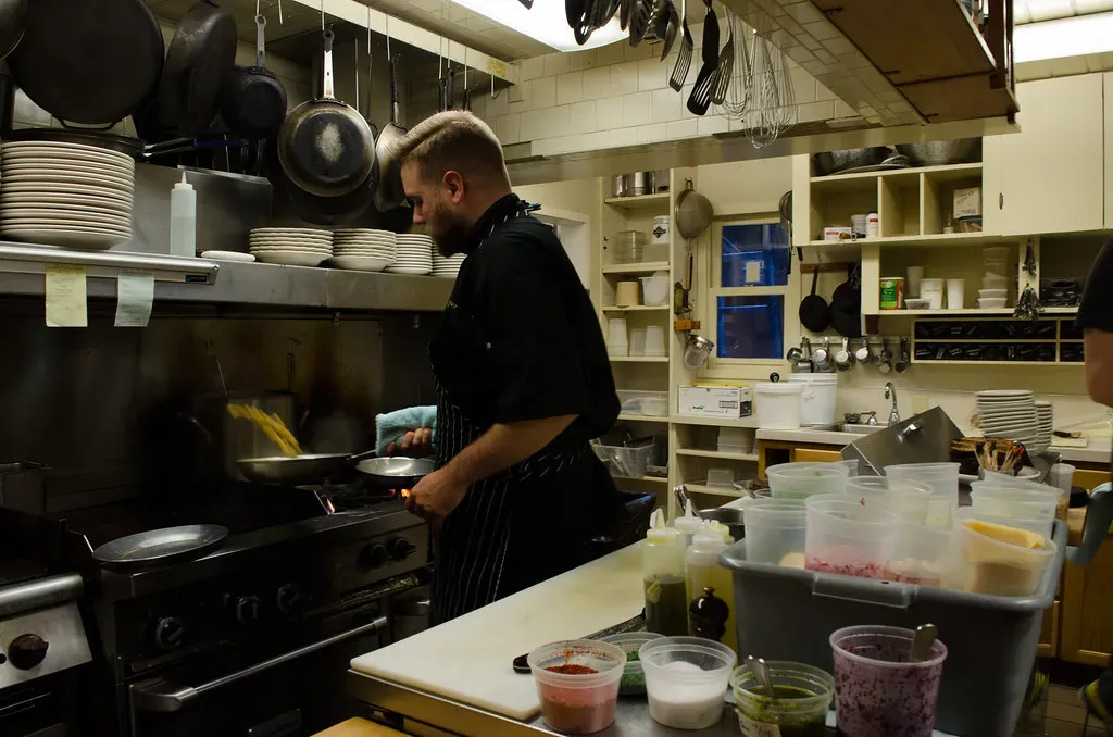 Cracked or Damaged Surfaces and Equipment (Image Credits: Flickr)