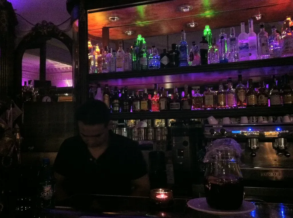 9. Spain: Trash on the Floor Means the Bar Is Good (miamism, Flickr, CC BY 2.0)