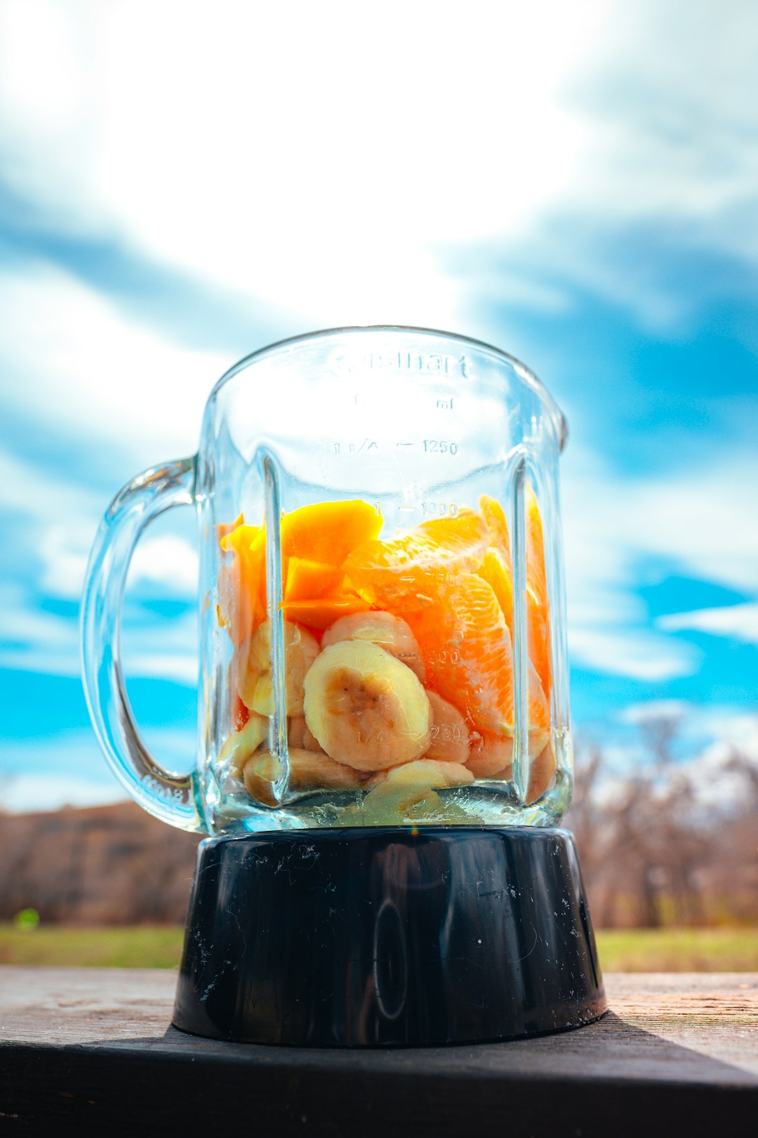 Invest in a Good Blender (image credits: unsplash)