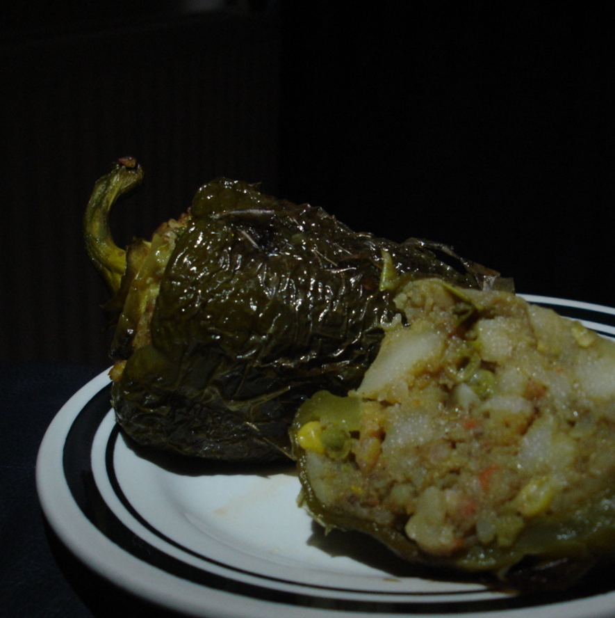 Sweet Stuffed Sweet Potatoes: A Dessert Delight (image credits: wikimedia)