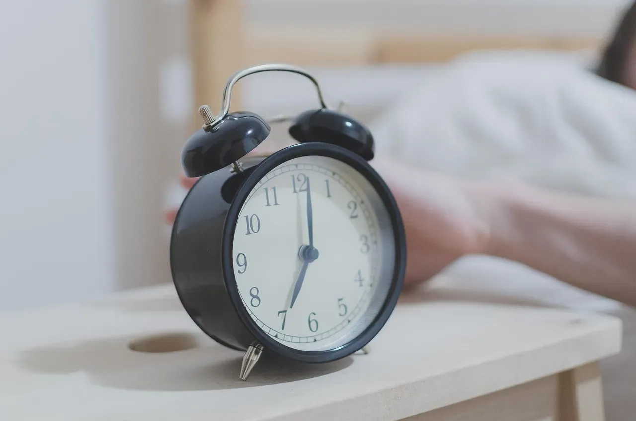 Leo: Wake Up at the Same Time Every Single Day (Image Credits: Pixabay)