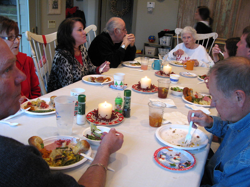 Create Your Safe Space for Food Adventures (image credits: flickr)