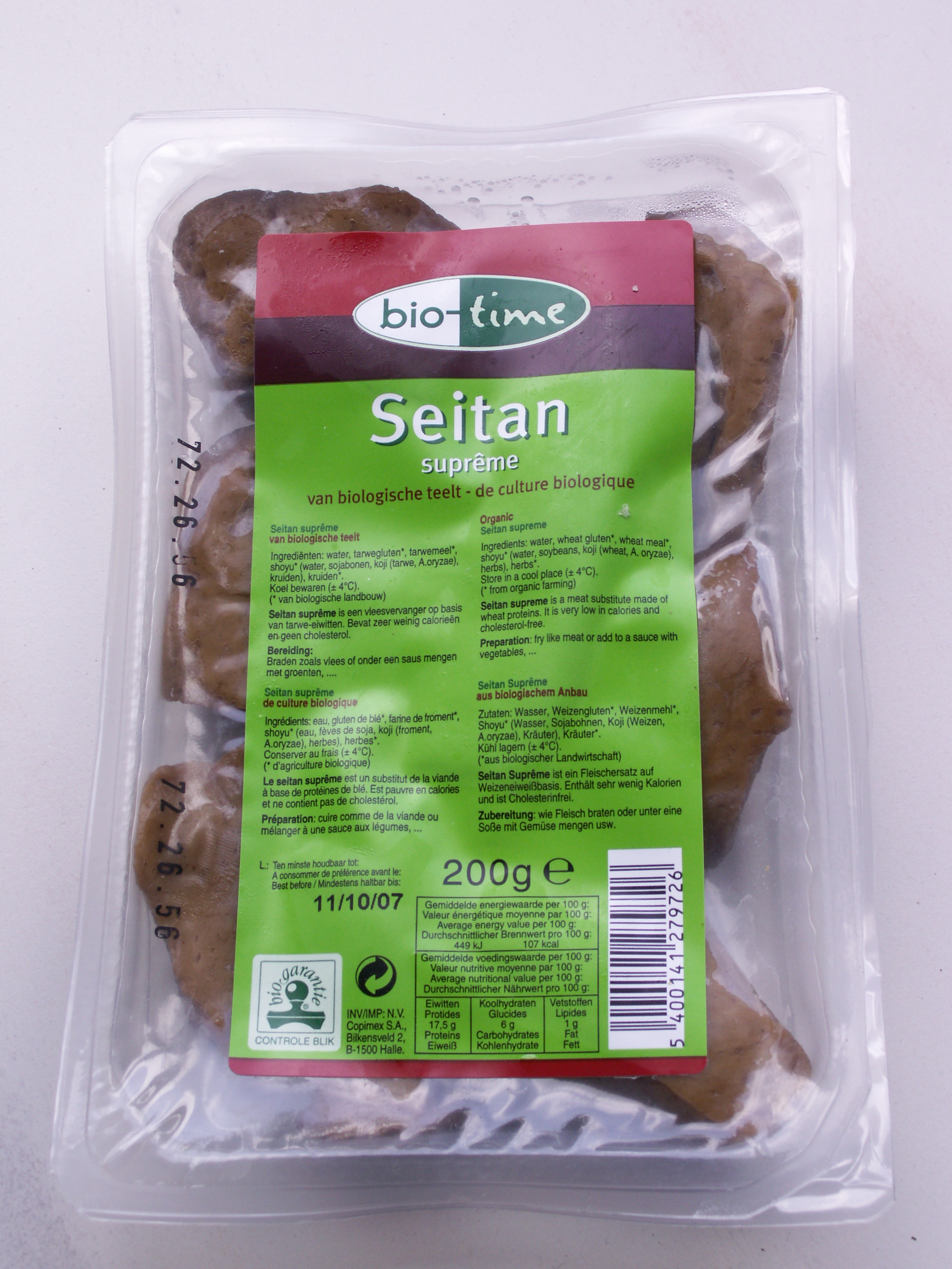 Seitan (image credits: wikimedia)