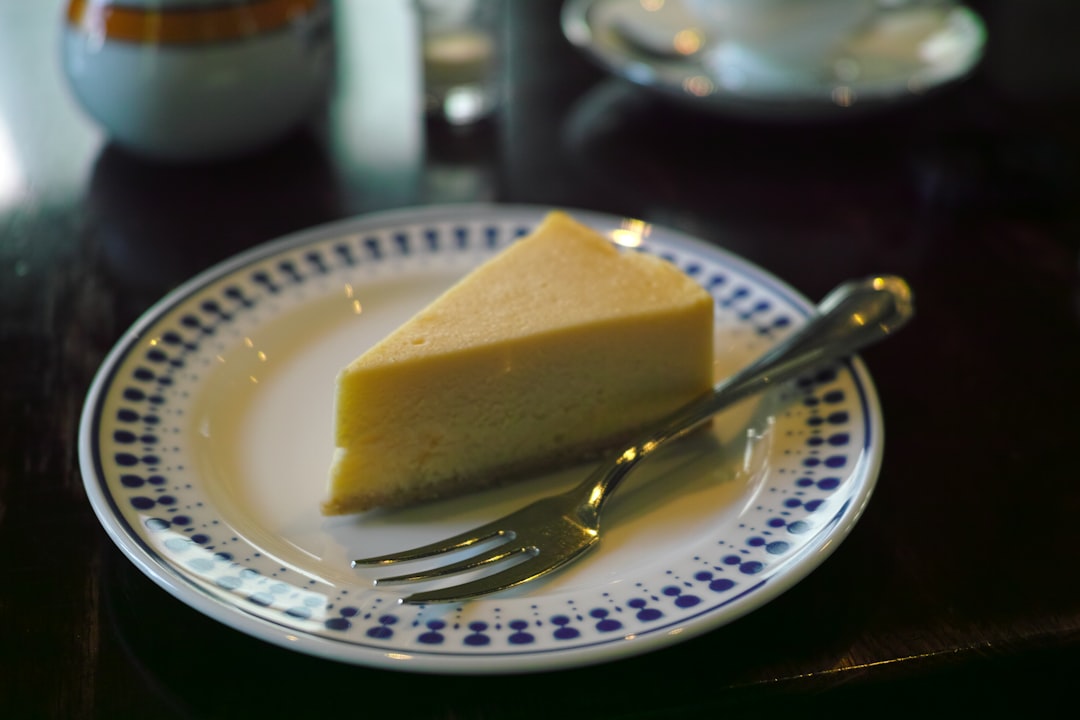 Cheese in Cheesecakes—The Savory Shift (image credits: unsplash)