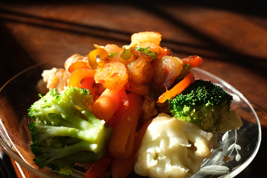 The Surge in Plant-Based Diets (image credits: unsplash)