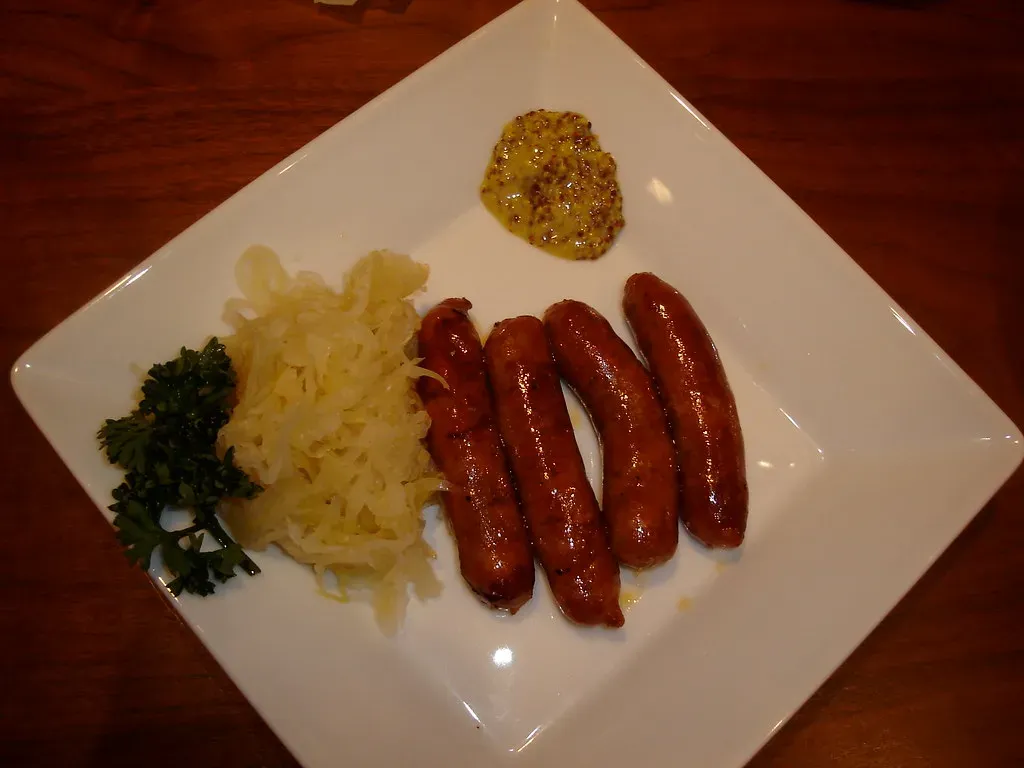 Germany: Hearty, Heavy, And Mild (Image Credits: Flickr)