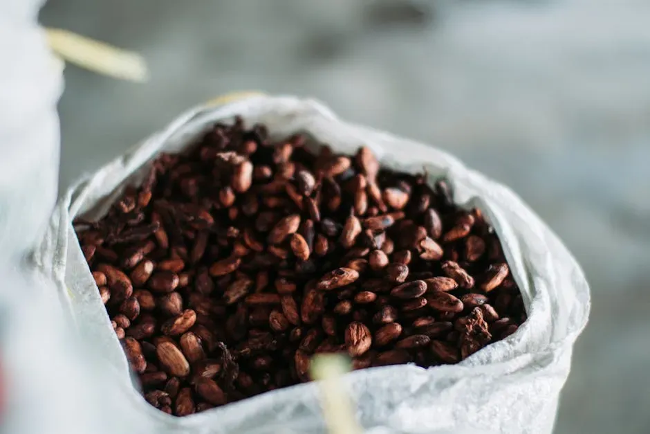 3. Cocoa (Image Credits: Pexels)