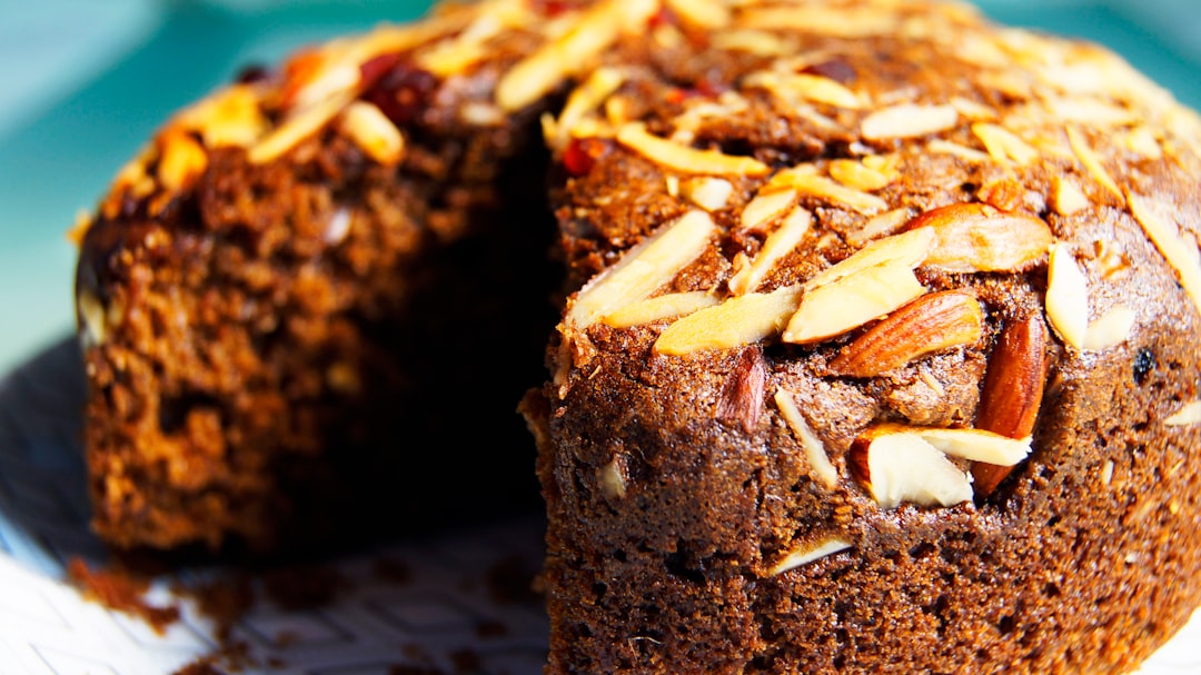 Almond Olive Oil Cake: Rustic Italian Comfort (Image Credits: Unsplash)