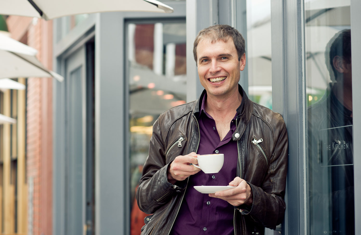 Kimbal Musk: The Unexpected Culinary Billionaire (image credits: Photo was taken of Musk outside The Kitchen in Boulder, CC BY-SA 3.0, https://commons.wikimedia.org/w/index.php?curid=26521088)