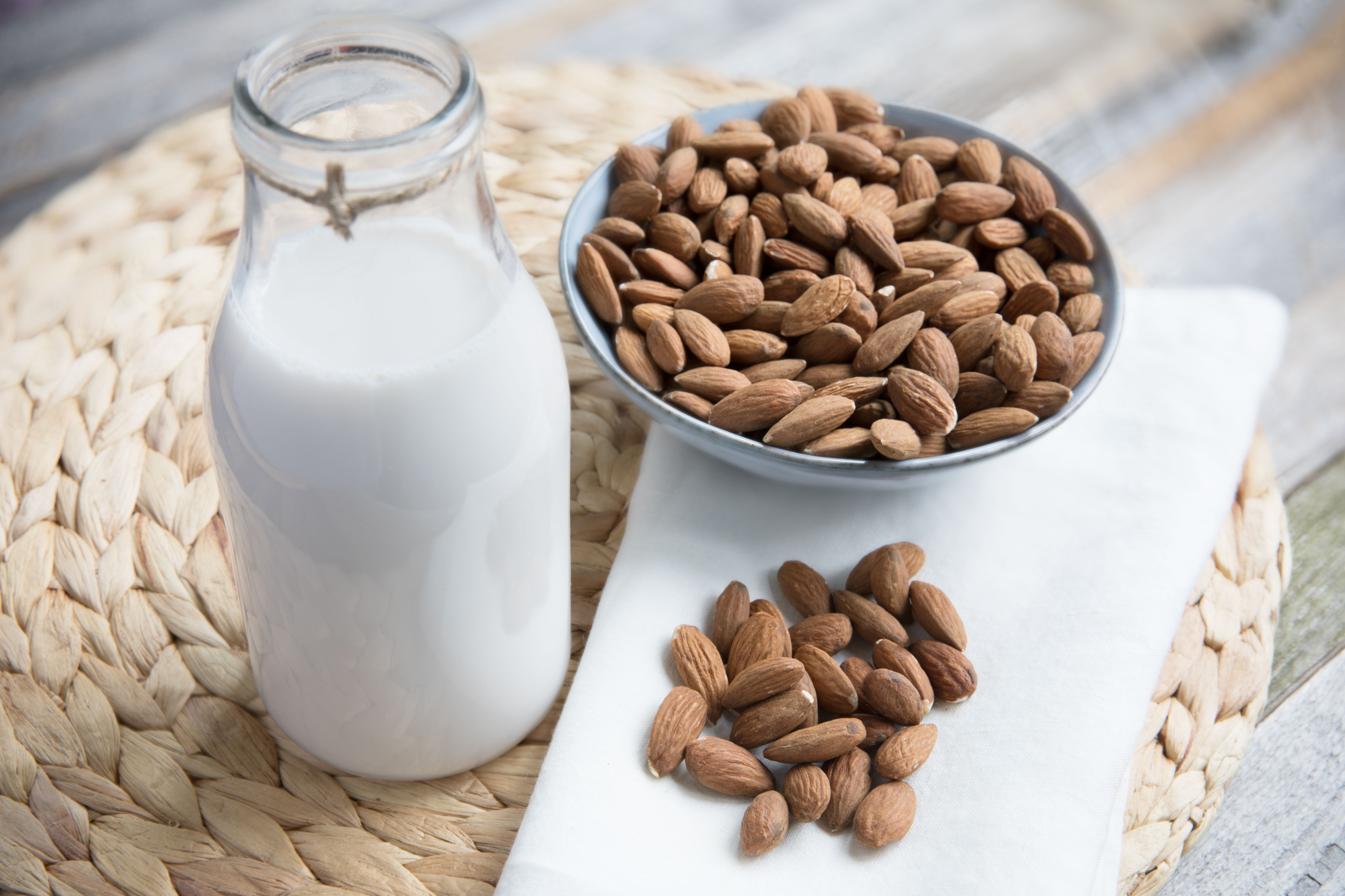 Fortified Plant Milks: The Modern Alternative (image credits: wikimedia)