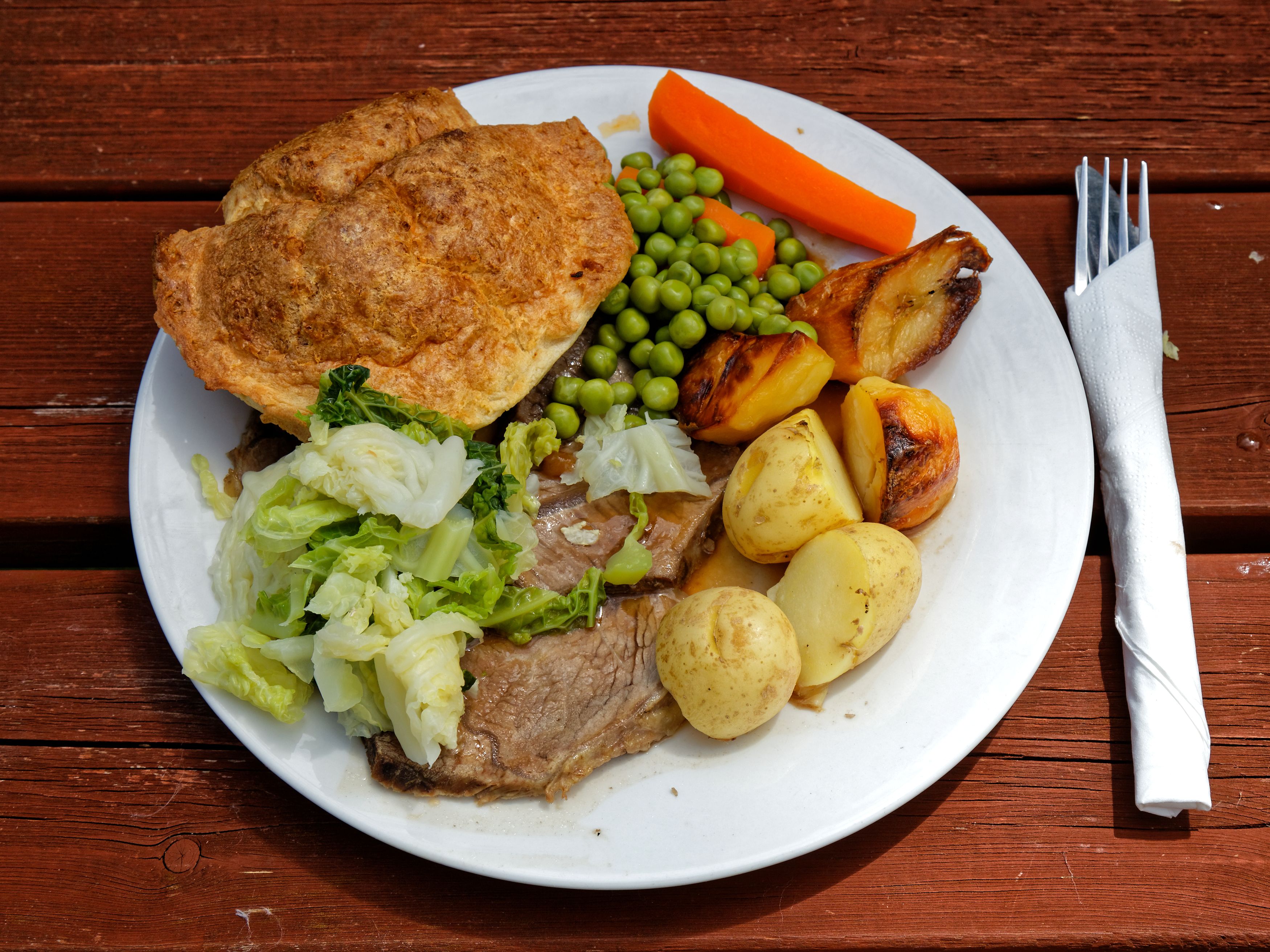 Boiled Dinner - The One-Pot Wonder That Simmered Away (image credits: wikimedia)