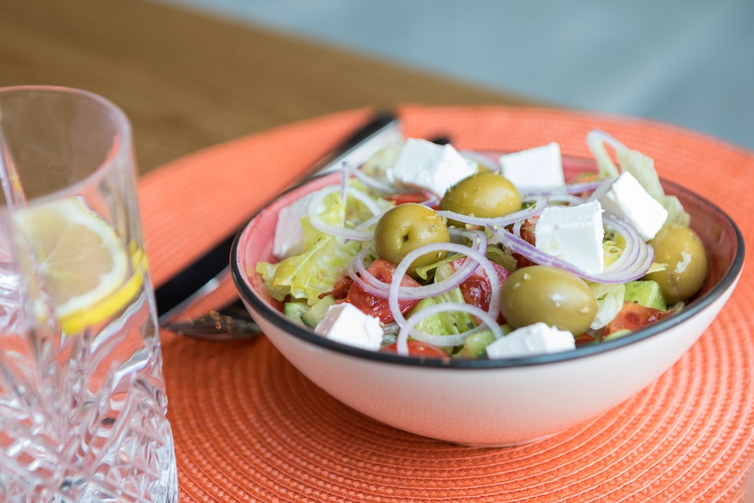 Mediterranean Chickpea & Quinoa Power Bowl (image credits: unsplash)