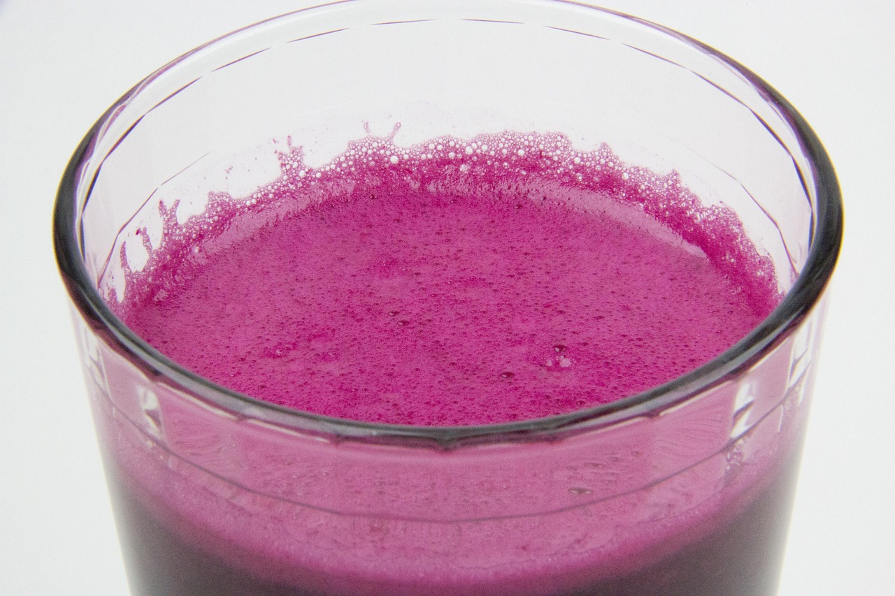 Beets & Beet Juice (image credits: pixabay)