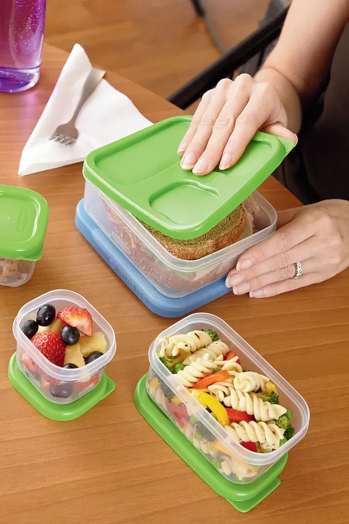 Smart Food Storage Systems That Extend Freshness (Image Credits: Flickr)