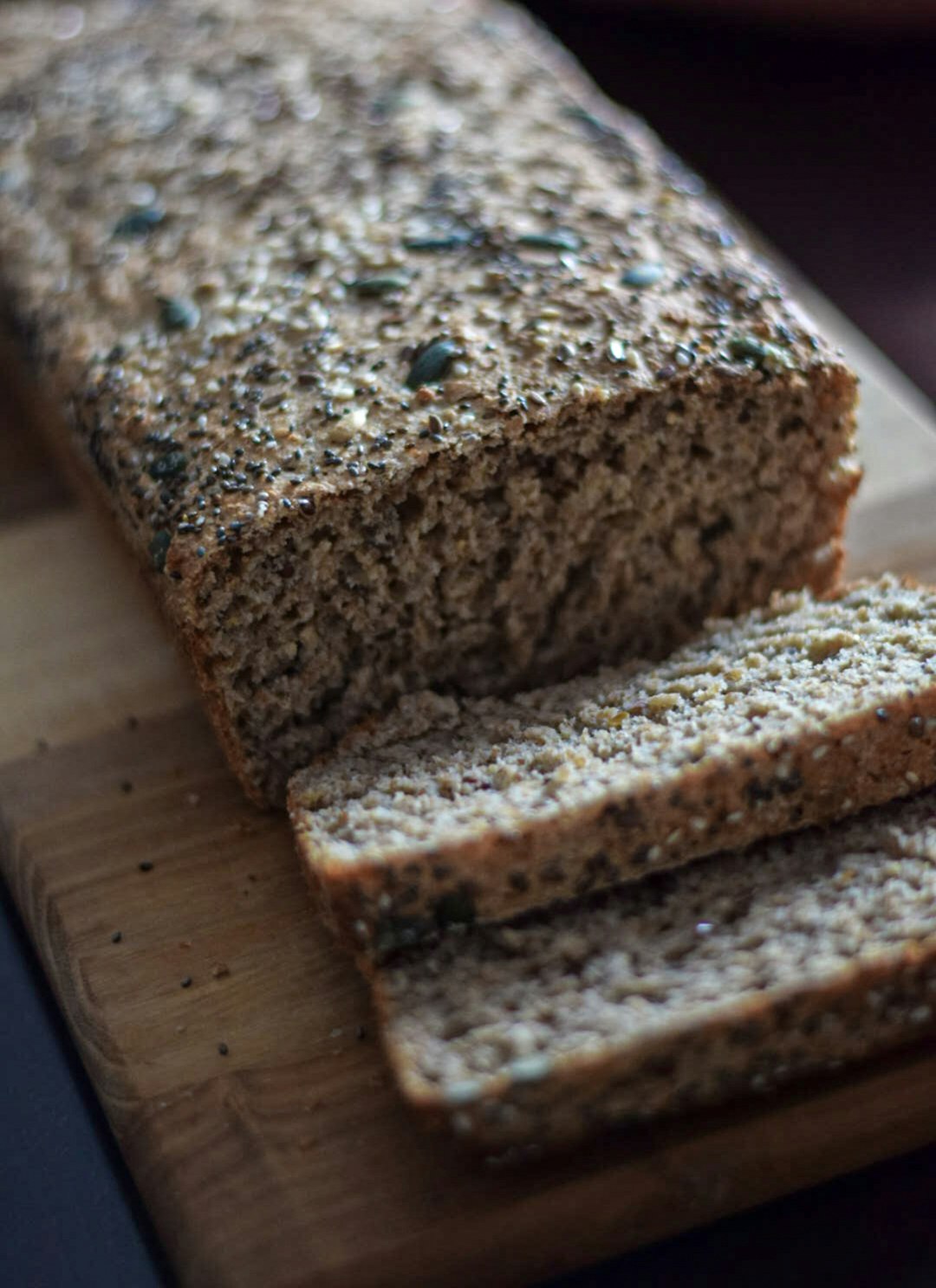 Whole Wheat Bread (image credits: unsplash)
